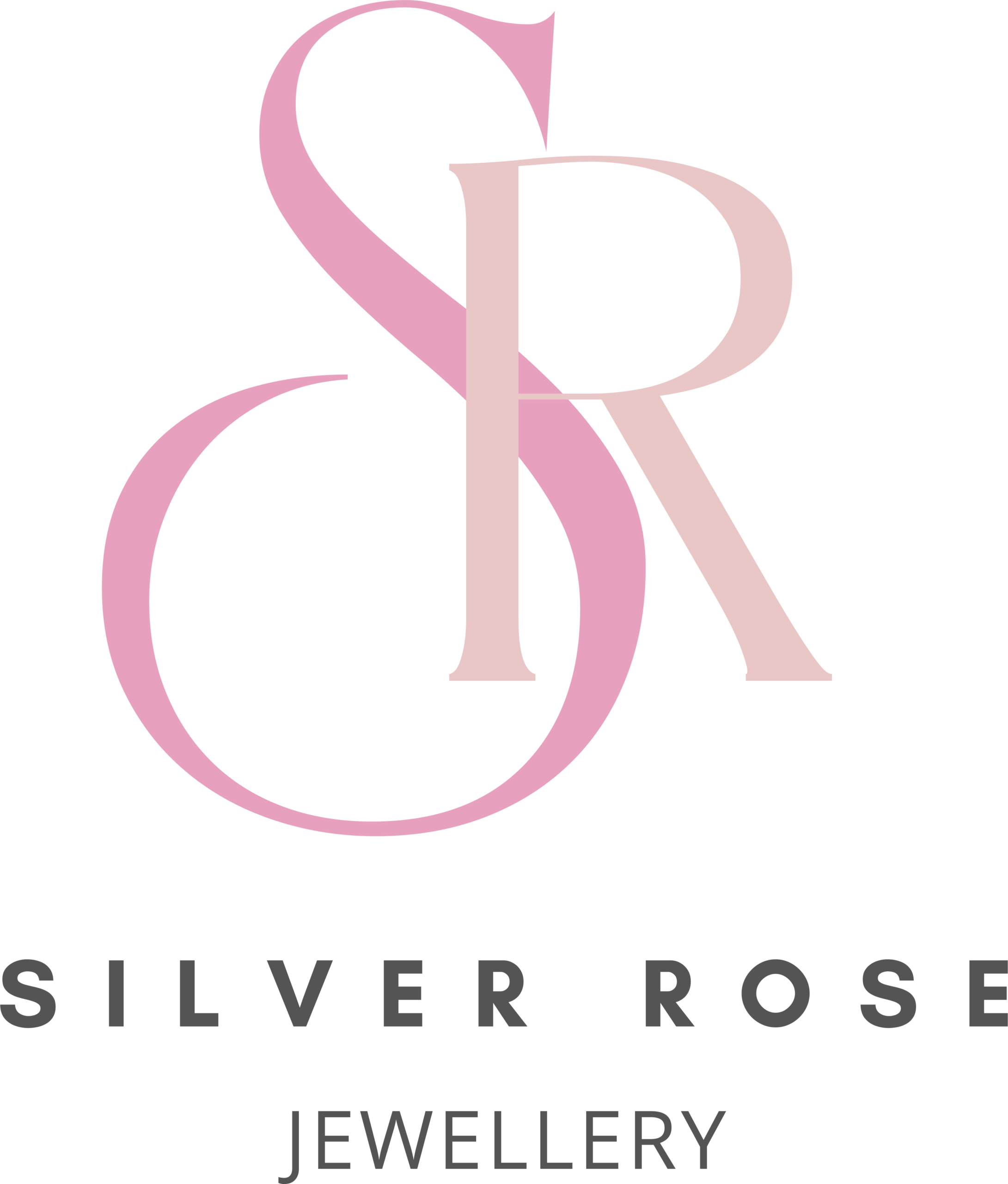 Silver Rose Jewellery
