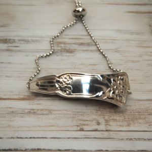 Antique 1910 Gorham Sterling silver adjustable bracelet
