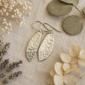 Woven Light Earrings